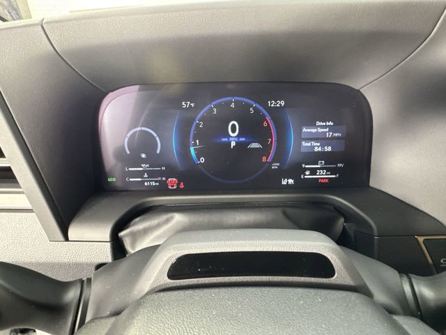 Used 2025 Lexus GX 550 w/ Cold Area Package image 17