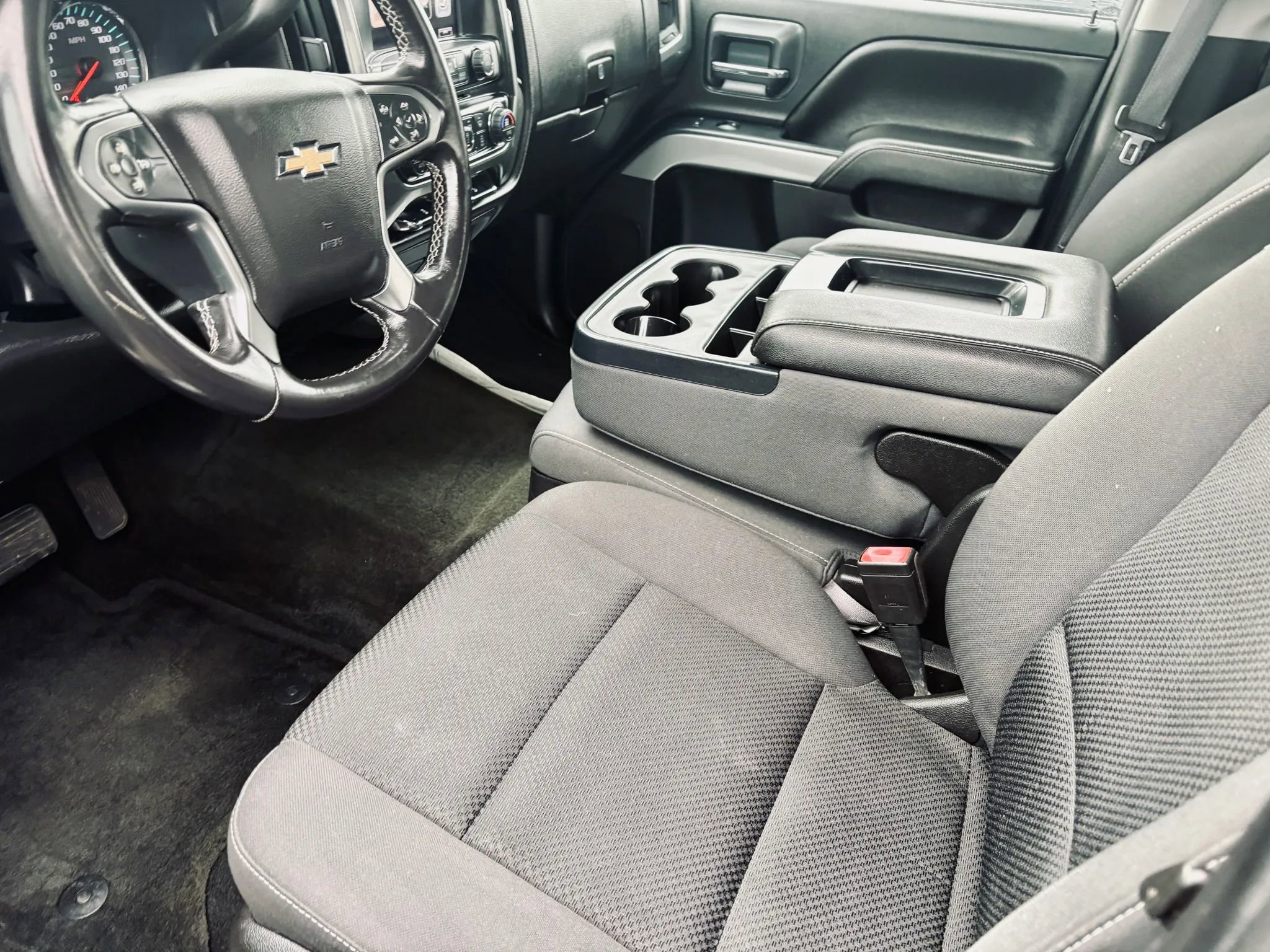 Used 2016 Chevrolet Silverado 1500 LT w/ All Star Edition image 10