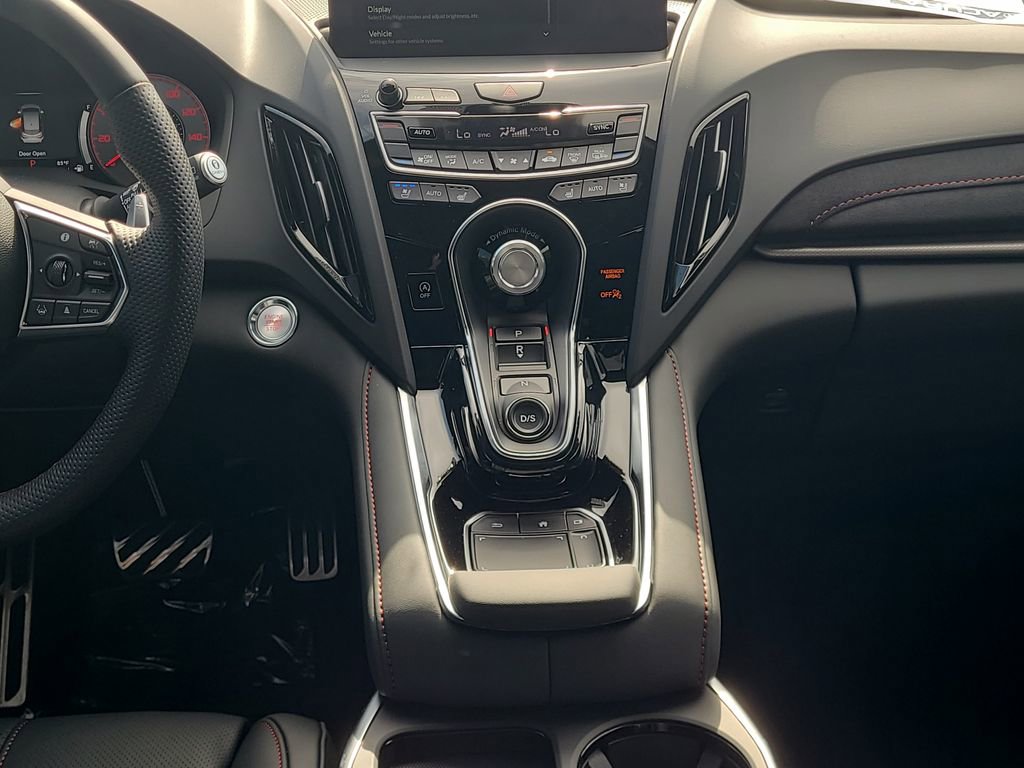 New 2026 Acura RDX A-Spec AWD/4WD image 17