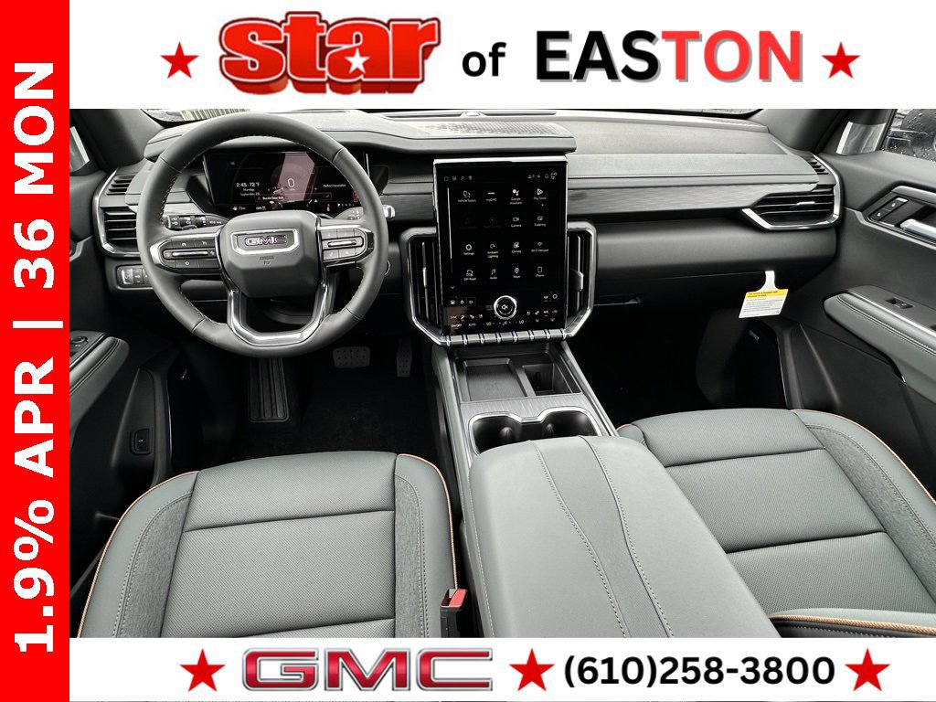 New 2026 GMC Acadia AT4 w/ Luxury Package image 16