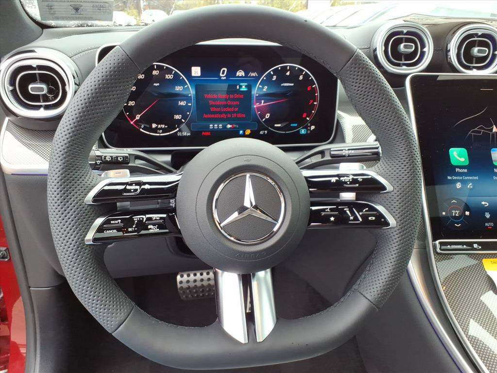 Used 2026 Mercedes-Benz GLC 300 4MATIC image 14