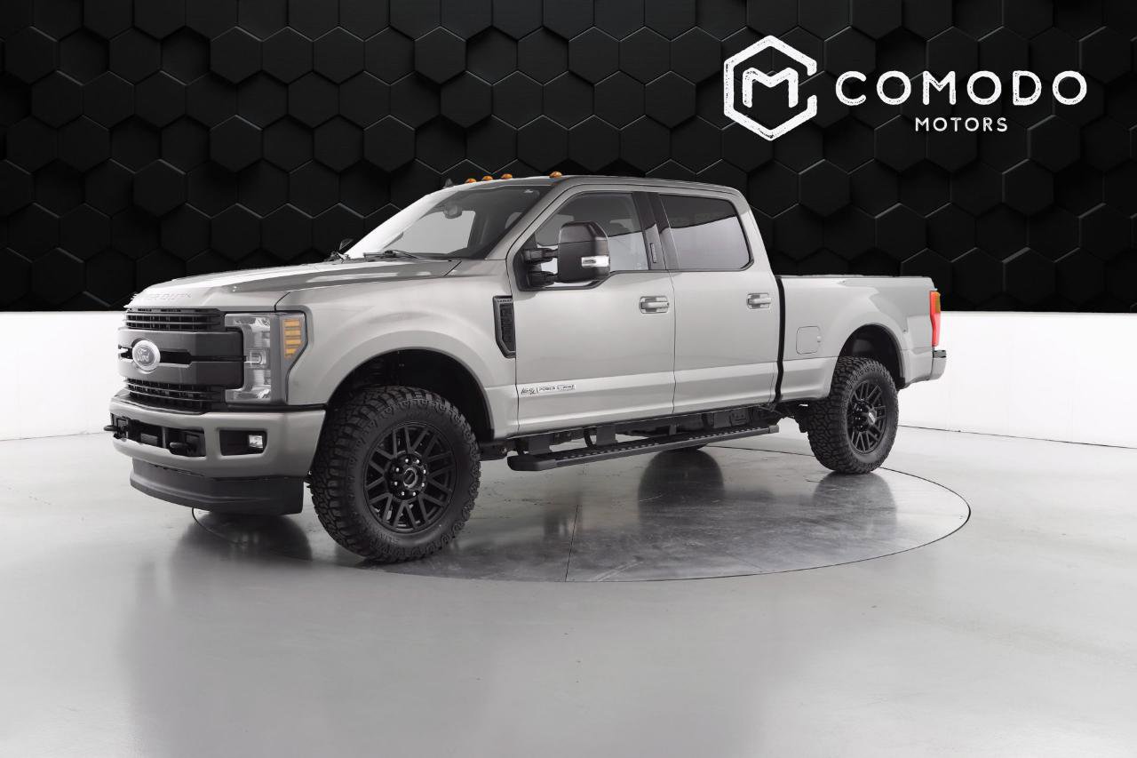 Used 2019 Ford F250 Lariat image 7