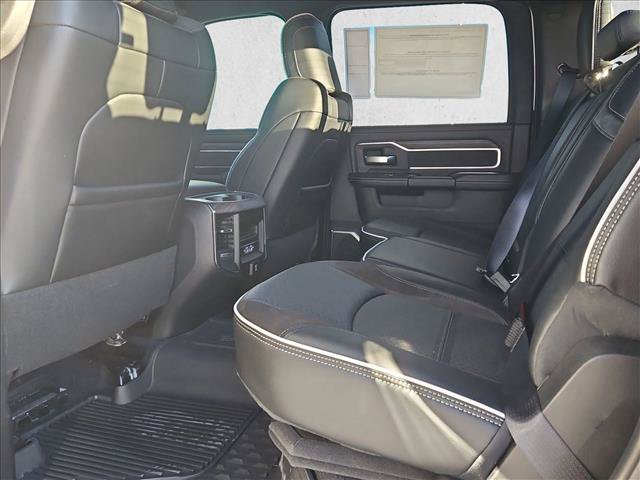 New 2026 RAM 3500 Laramie w/ Night Edition AWD/4WD image 16