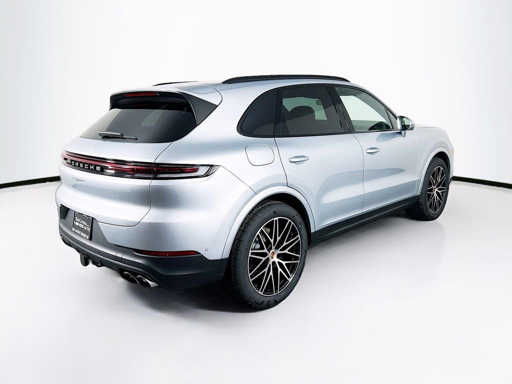 New 2026 Porsche Cayenne image 9