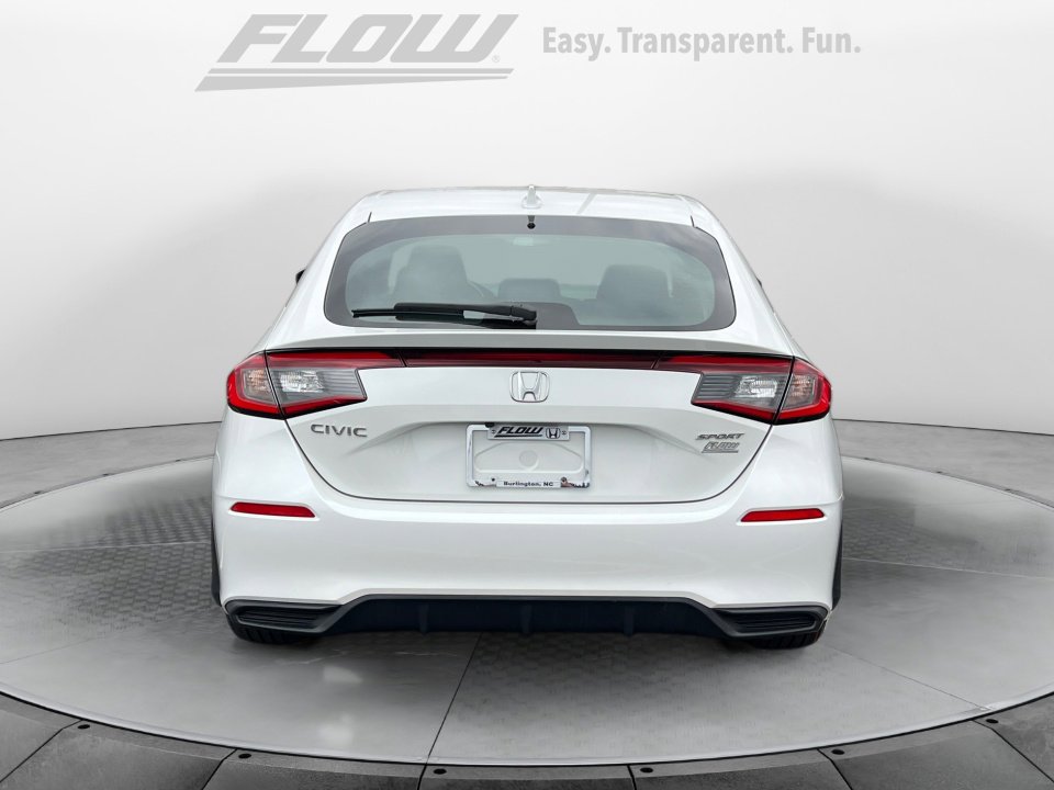 Certified 2023 Honda Civic Sport image 6
