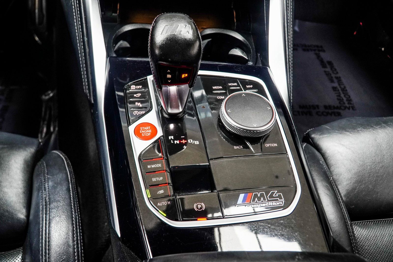 Used 2021 BMW M4 Competition w/ M Carbon Exterior Package image 18