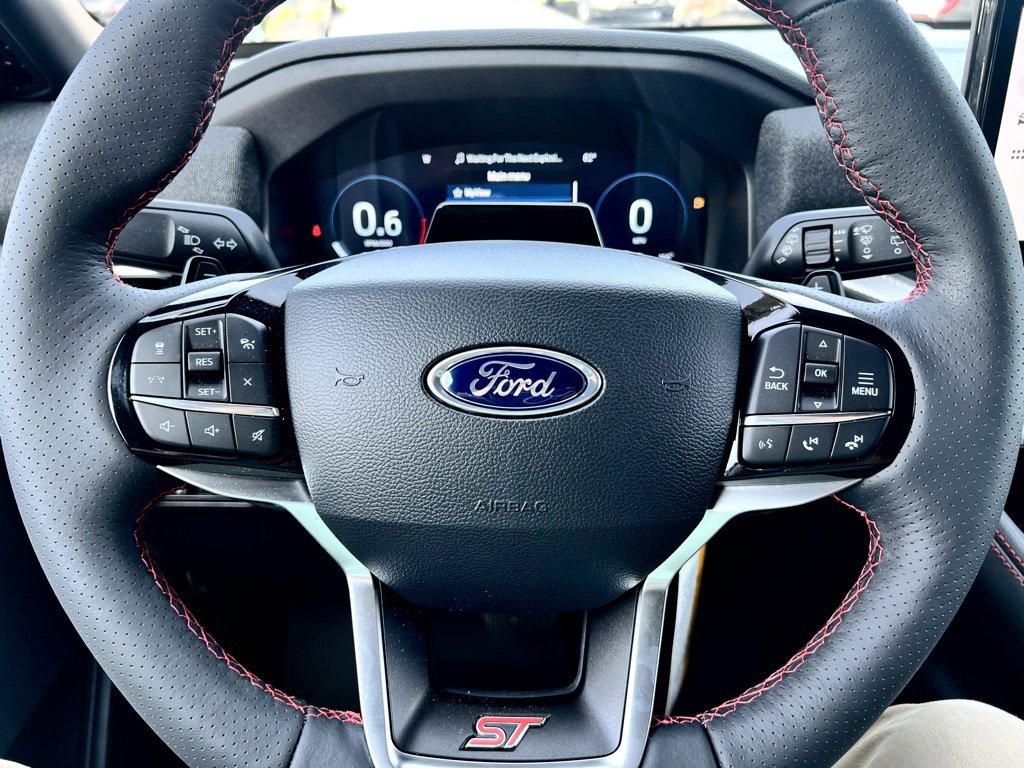 New 2025 Ford Explorer ST w/ Sun And Sound Package image 22