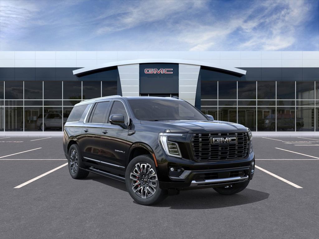 New 2026 GMC Yukon XL Denali Ultimate image 1