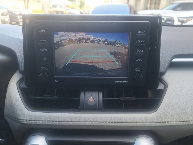 Used 2021 Toyota RAV4 XLE image 13