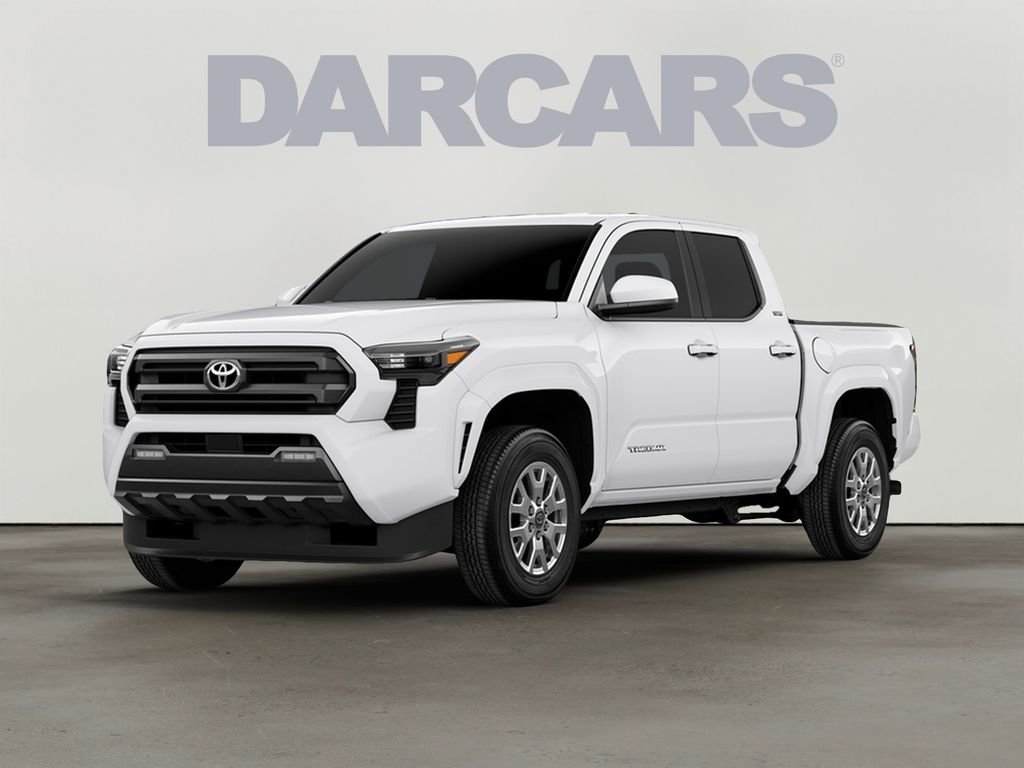 New 2026 Toyota Tacoma SR5 RWD image 3