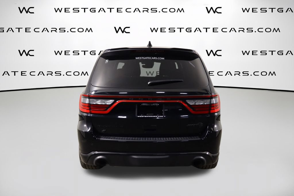 Used 2024 Dodge Durango SRT Hellcat AWD/4WD image 4
