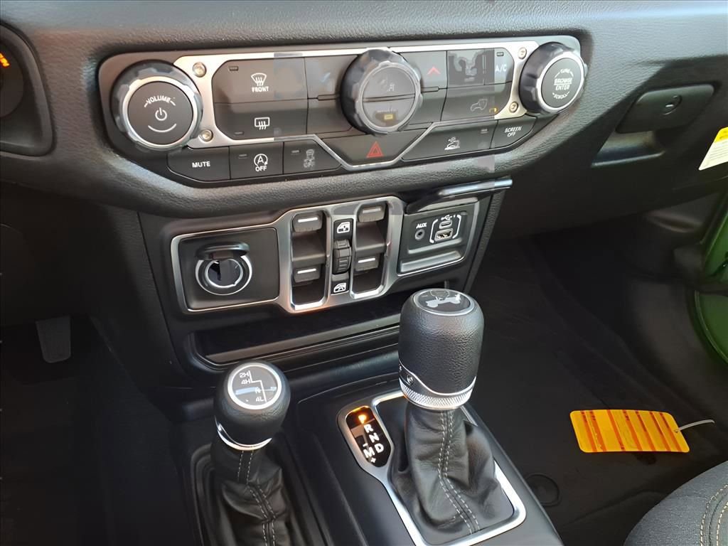 New 2026 Jeep Wrangler Sport image 19