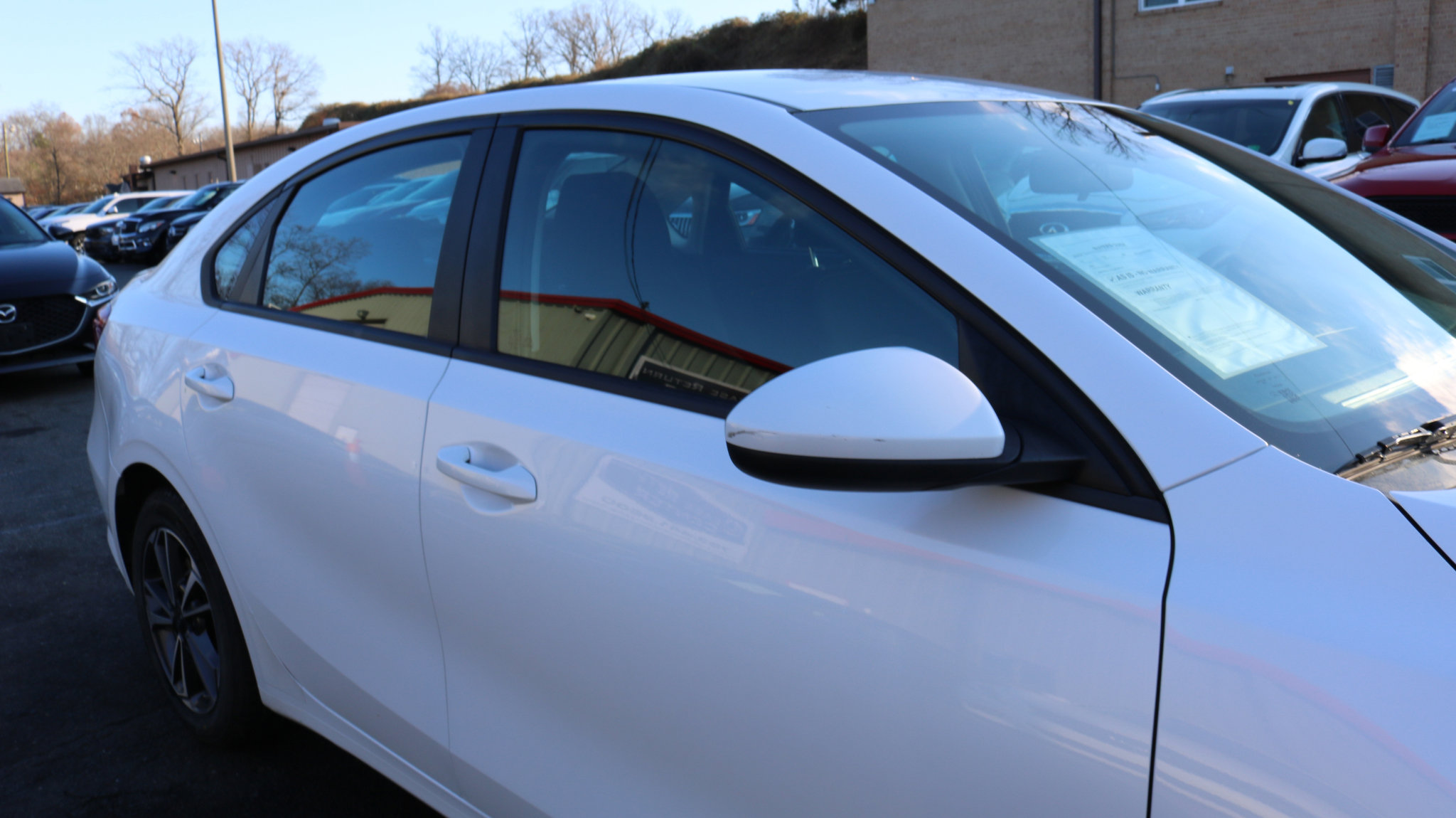 Used 2023 Kia Forte LXS image 11