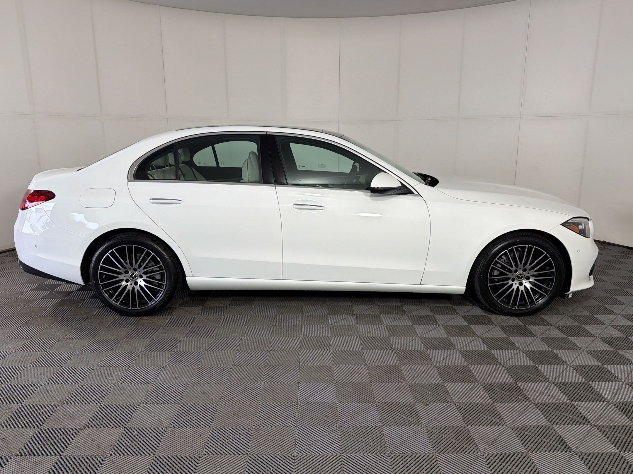 New 2026 Mercedes-Benz C 300 4MATIC Sedan image 8