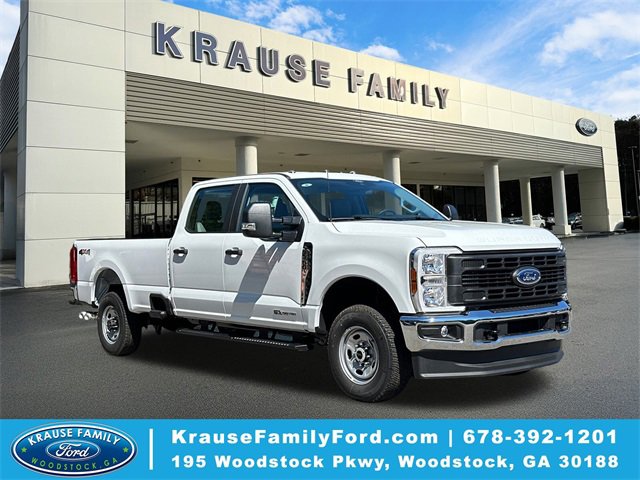 New 2026 Ford F350 XL image 1