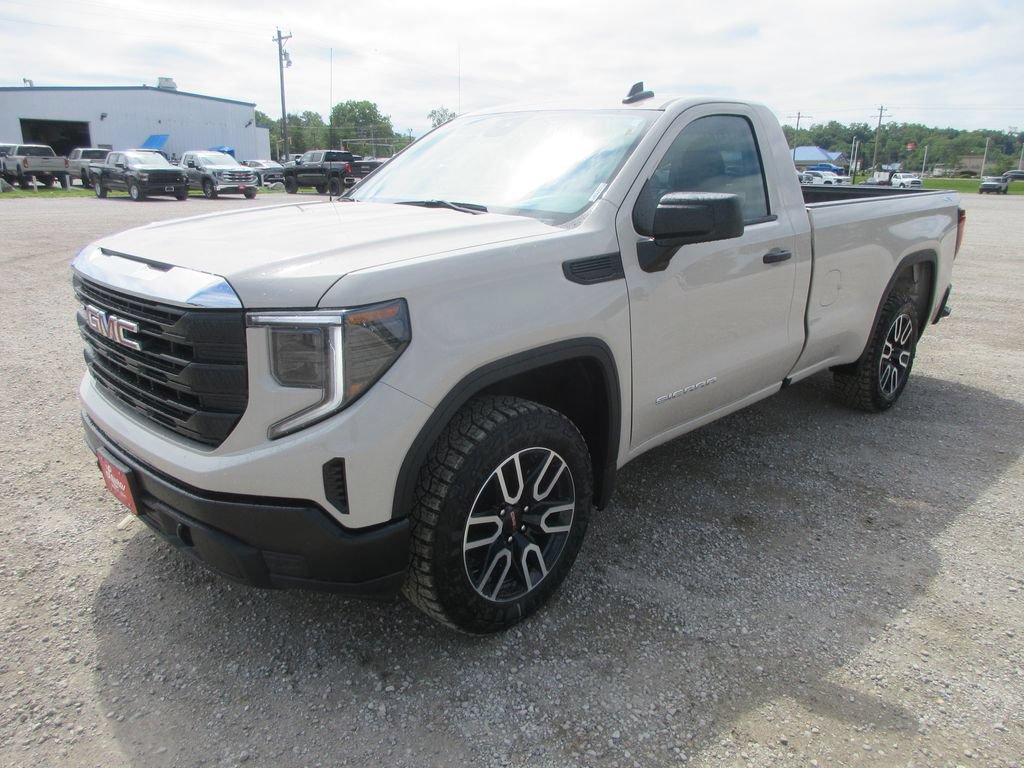 New 2026 GMC Sierra 1500 Pro AWD/4WD image 11