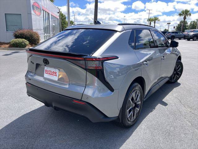 Certified 2026 Toyota bZ FWD image 5