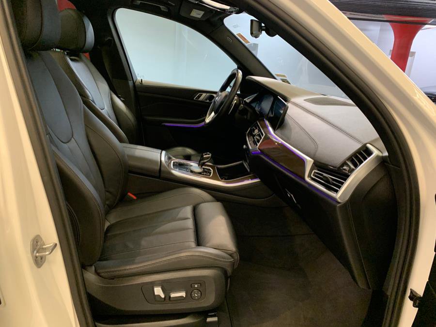 Used 2022 BMW X5 xDrive40i w/ Premium Package image 68