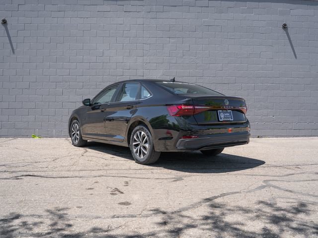 Used 2025 Volkswagen Jetta S FWD image 3