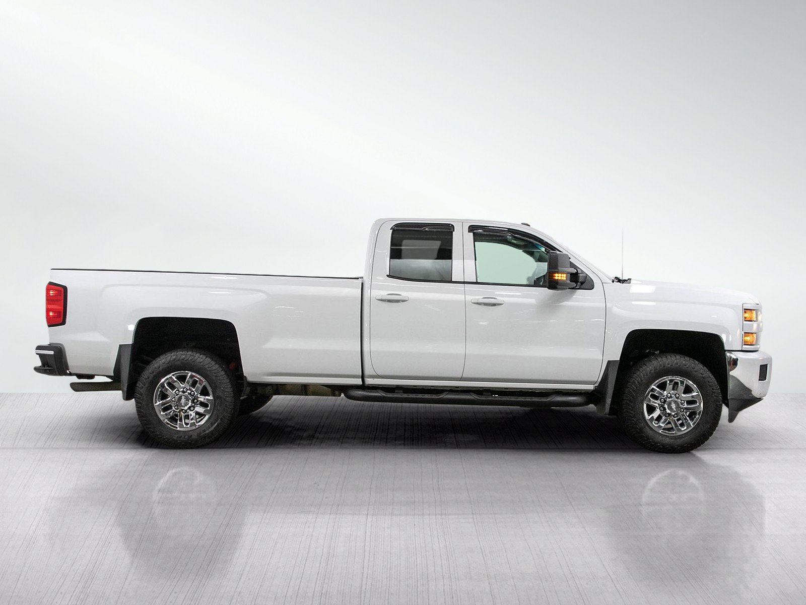 Used 2018 Chevrolet Silverado 3500 LT w/ LT Convenience Package AWD/4WD image 6