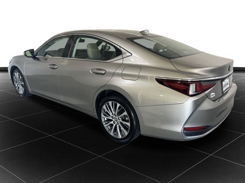 Used 2021 Lexus ES 250 w/ Premium Package AWD/4WD image 3