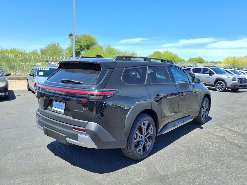 New 2026 Subaru Trailseeker AWD/4WD image 9