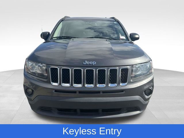 Used 2017 Jeep Compass Sport w/ Power Value Group image 7