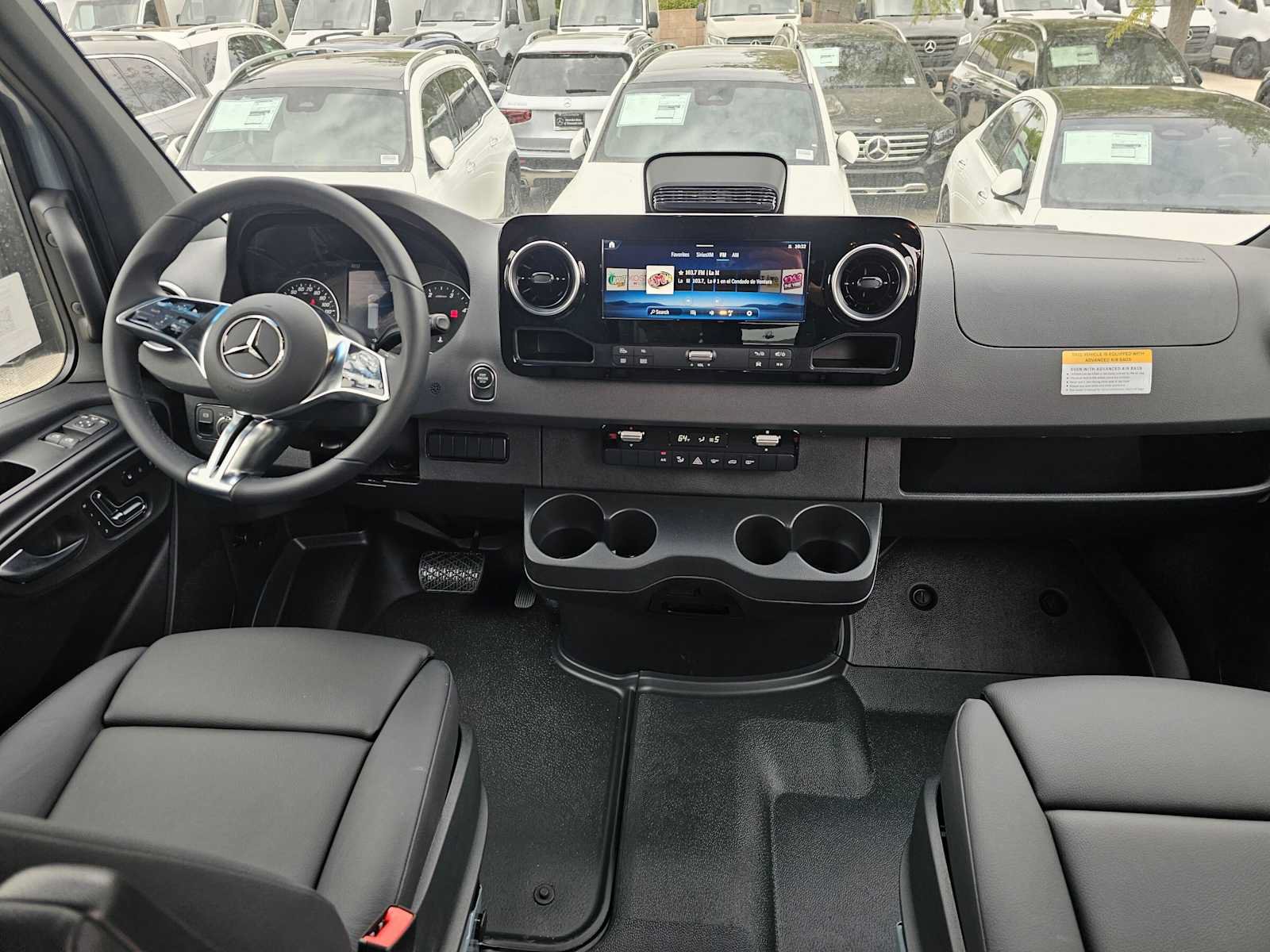 New 2026 Mercedes-Benz Sprinter 2500 image 14