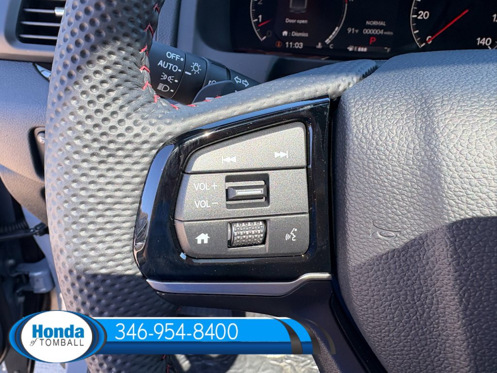 New 2026 Honda Ridgeline Black Edition image 10