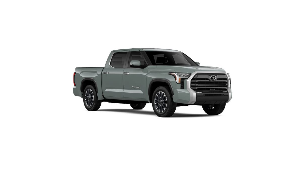 New 2026 Toyota Tundra Limited image 15