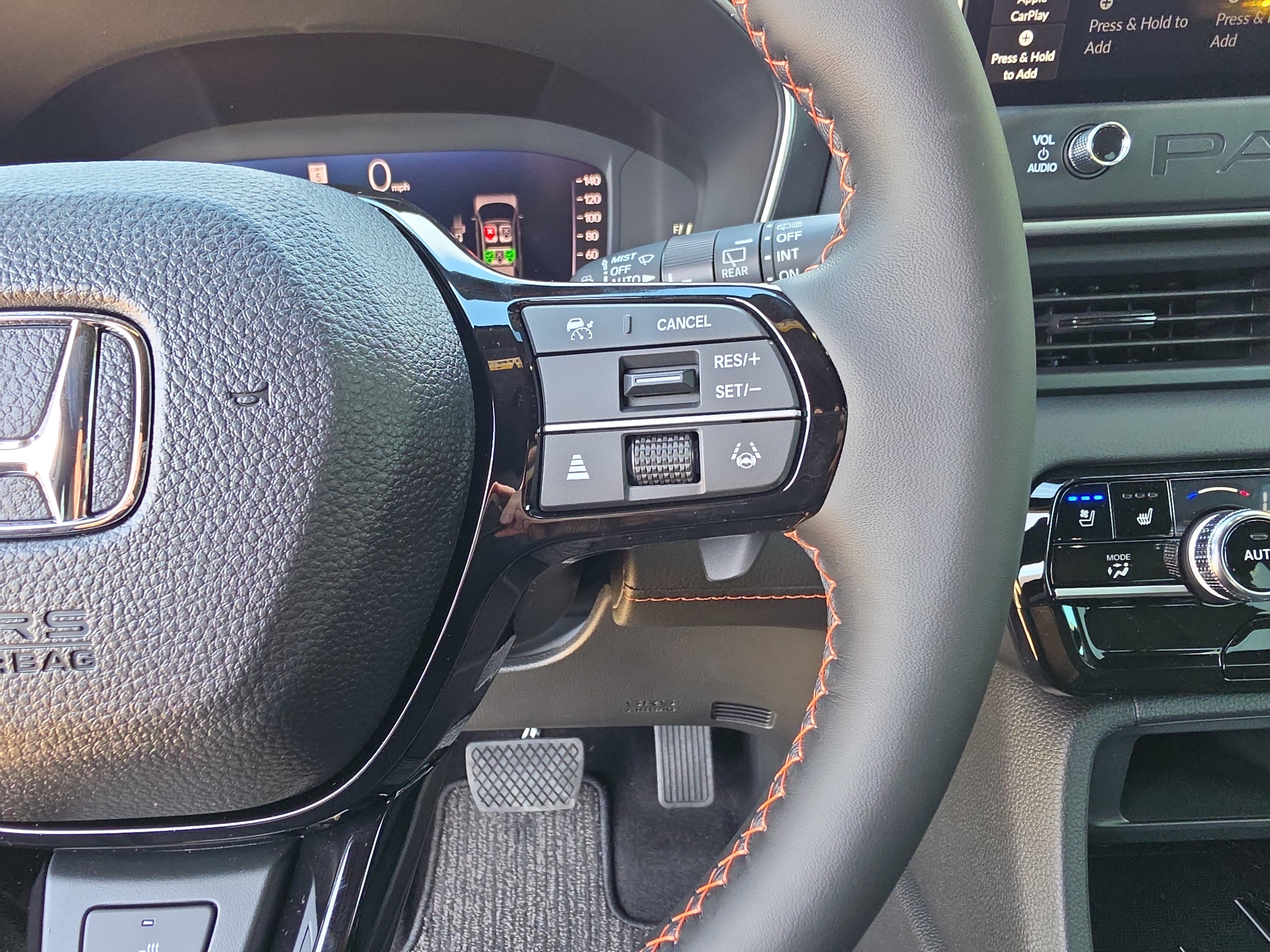 New 2026 Honda Passport TrailSport Elite image 20