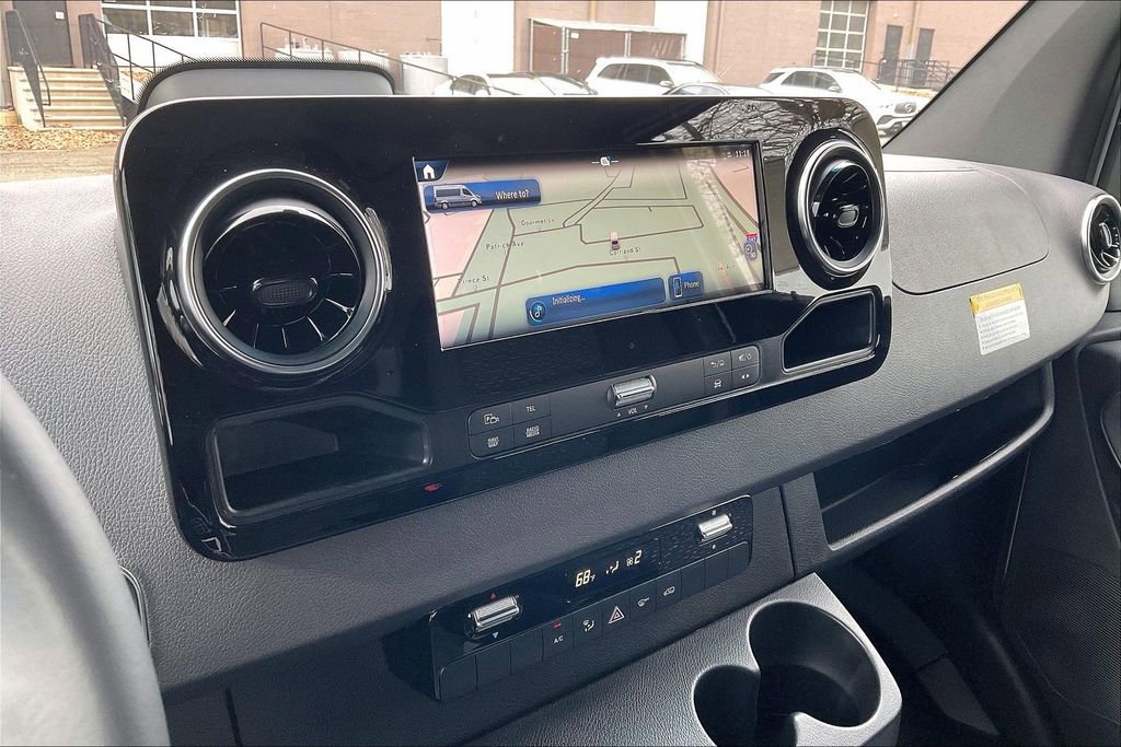 New 2026 Mercedes-Benz Sprinter 144 Cargo image 7