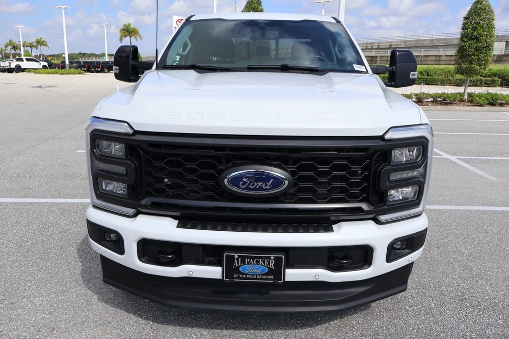Used 2024 Ford F250 Lariat w/ Lariat Ultimate Package AWD/4WD image 5