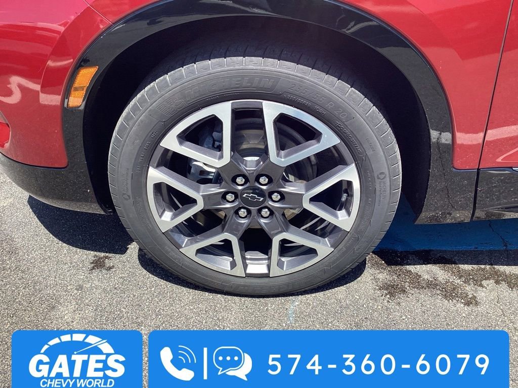 Used 2023 Chevrolet Blazer RS AWD/4WD image 35