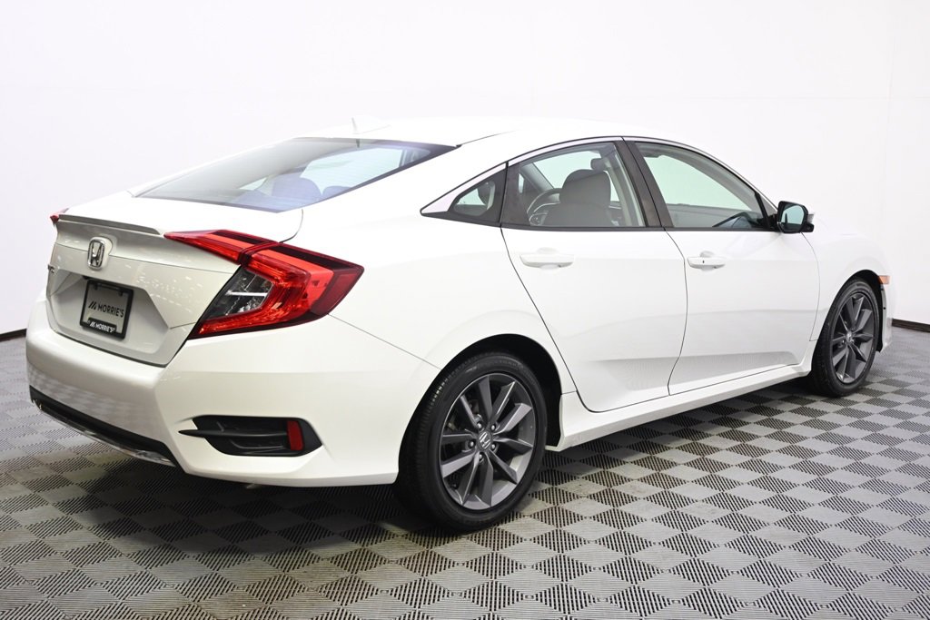 Used 2019 Honda Civic EX image 7
