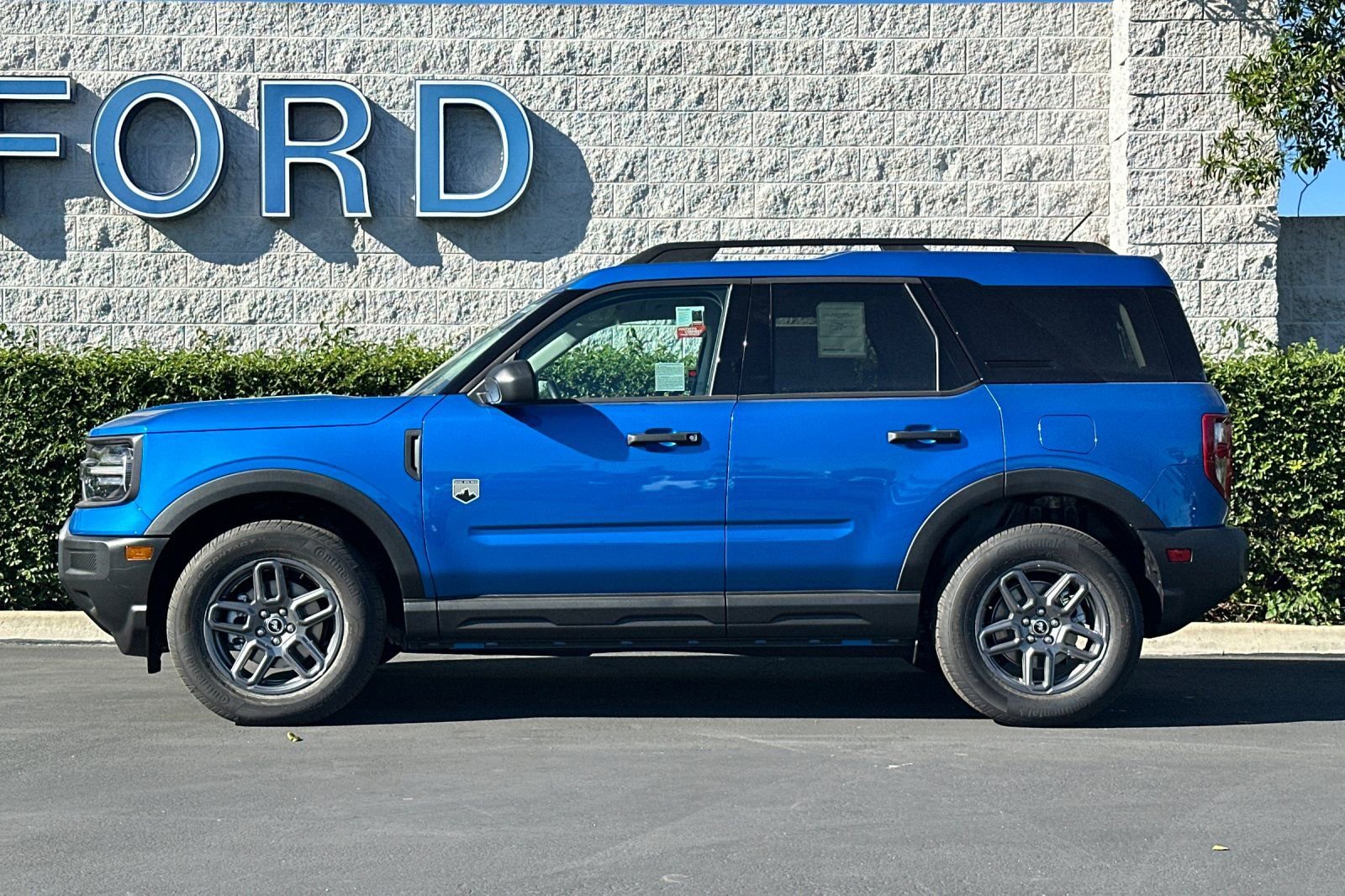 New 2025 Ford Bronco Sport Big Bend w/ Convenience Package image 7