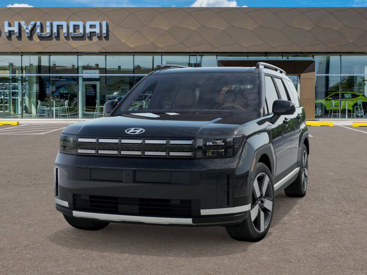 New 2026 Hyundai Santa Fe Limited image 6