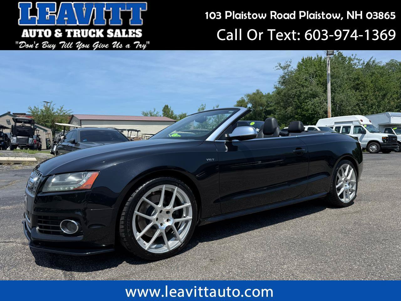 Used 2011 Audi S5 Premium Plus