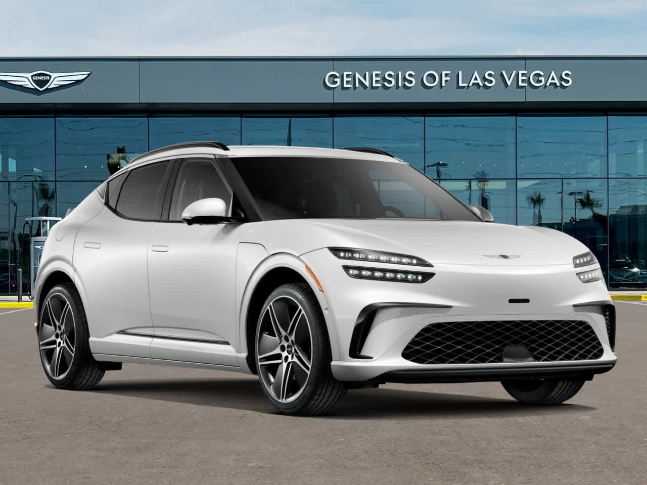New 2026 Genesis GV60 Performance AWD/4WD image 2
