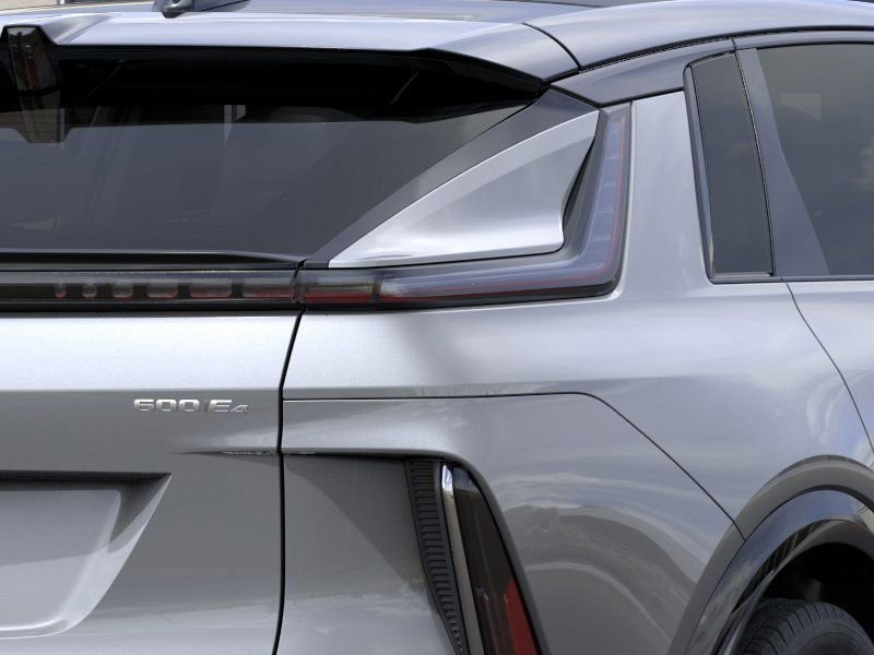 New 2025 Cadillac Lyriq Sport image 11