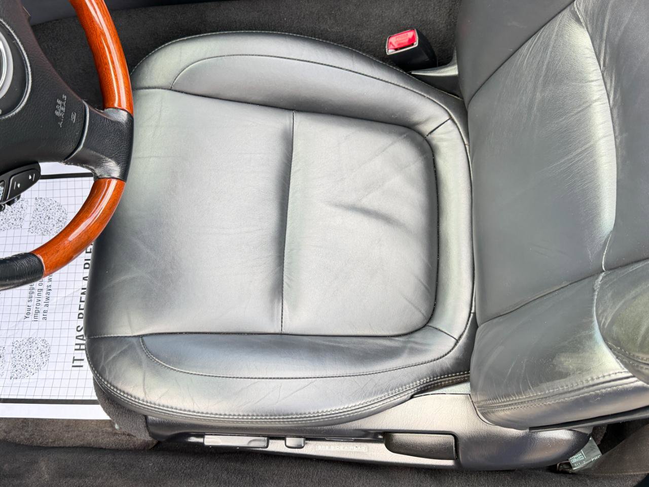 Used 2006 Lexus SC 430 Convertible image 27