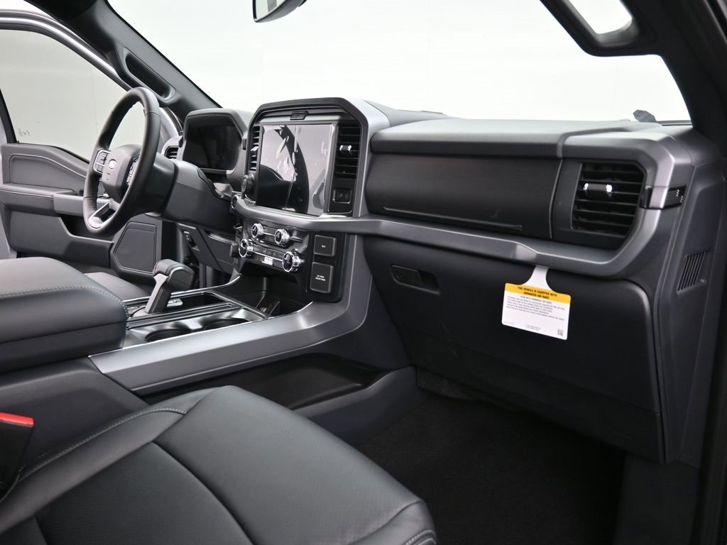New 2026 Ford F150 XLT w/ Equipment Group 302A MID image 24