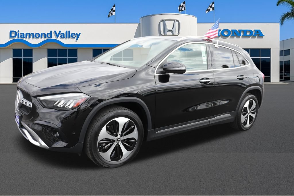 Used 2025 Mercedes-Benz GLA 250 image 3