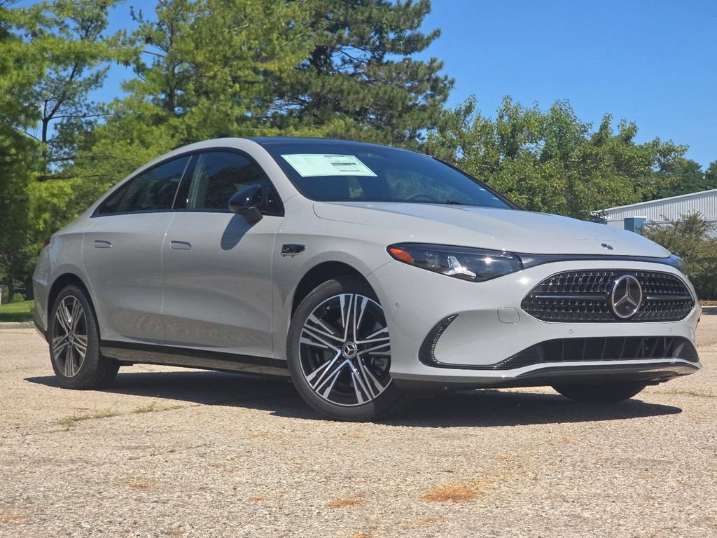 New 2027 Mercedes-Benz CLA 220 image 2
