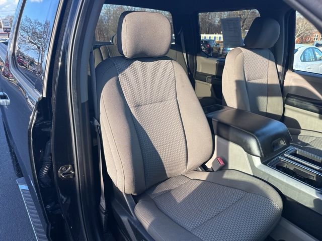Used 2018 Ford F150 XLT w/ Equipment Group 302A Luxury image 18