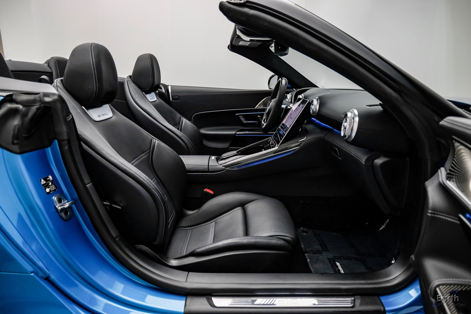 Used 2024 Mercedes-Benz SL 43 AMG image 62