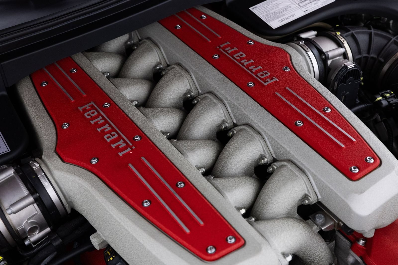 Used 2009 Ferrari 599 GTB Fiorano RWD image 42