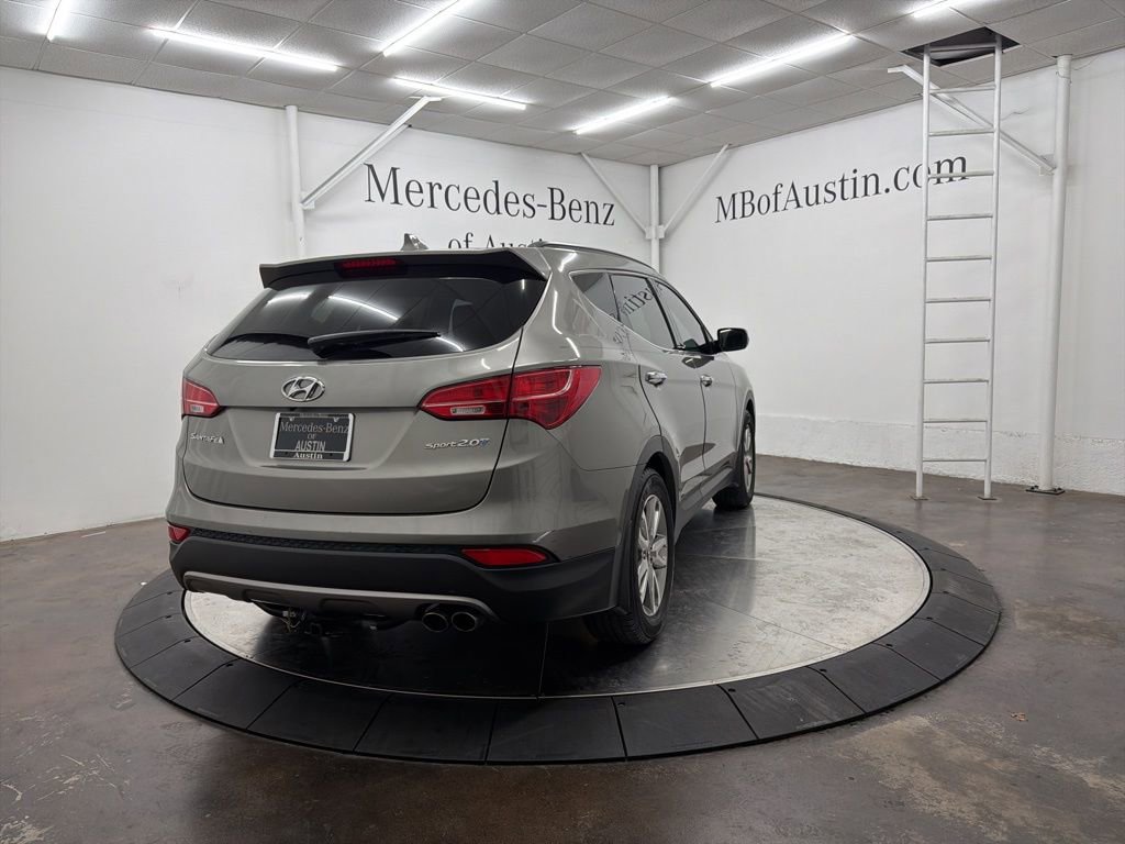 Used 2014 Hyundai Santa Fe Sport 2.0T image 7