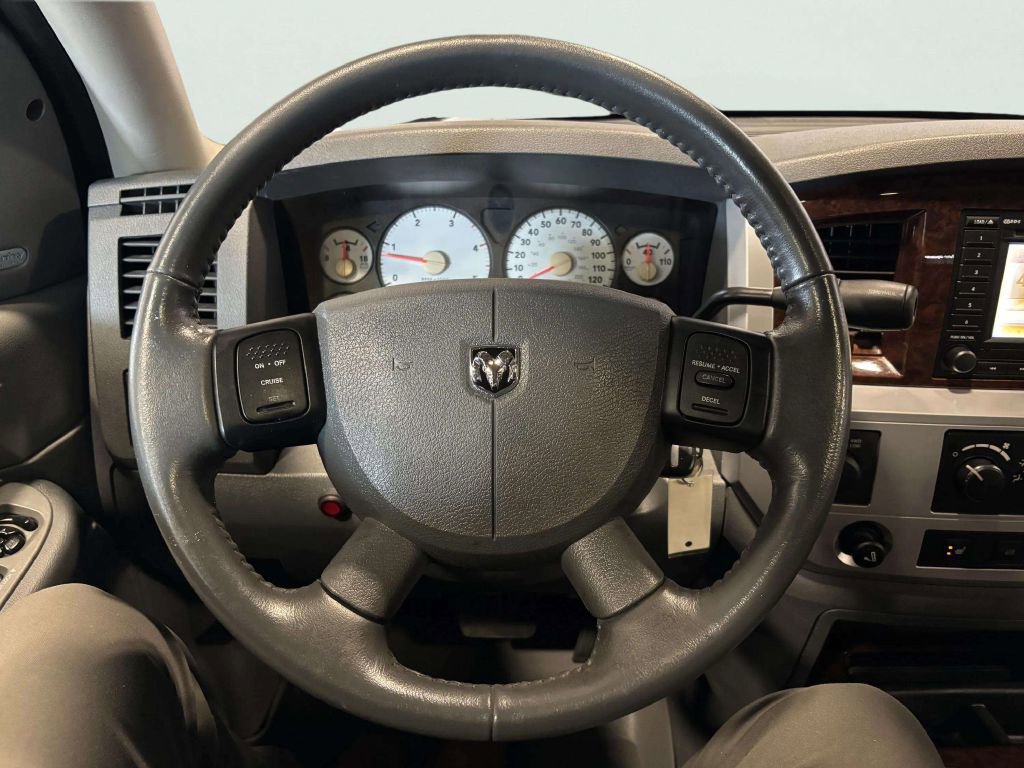 Used 2008 Dodge Ram 2500 Truck Laramie w/ Protection Group image 36