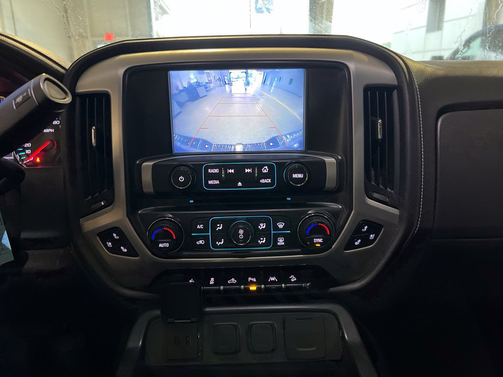 Used 2018 GMC Sierra 1500 SLT AWD/4WD image 8